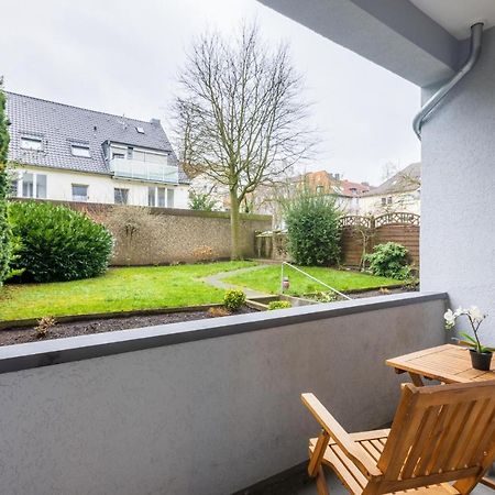 Glueck Auf Appartements Rembrandtstrasse Essen Bagian luar foto