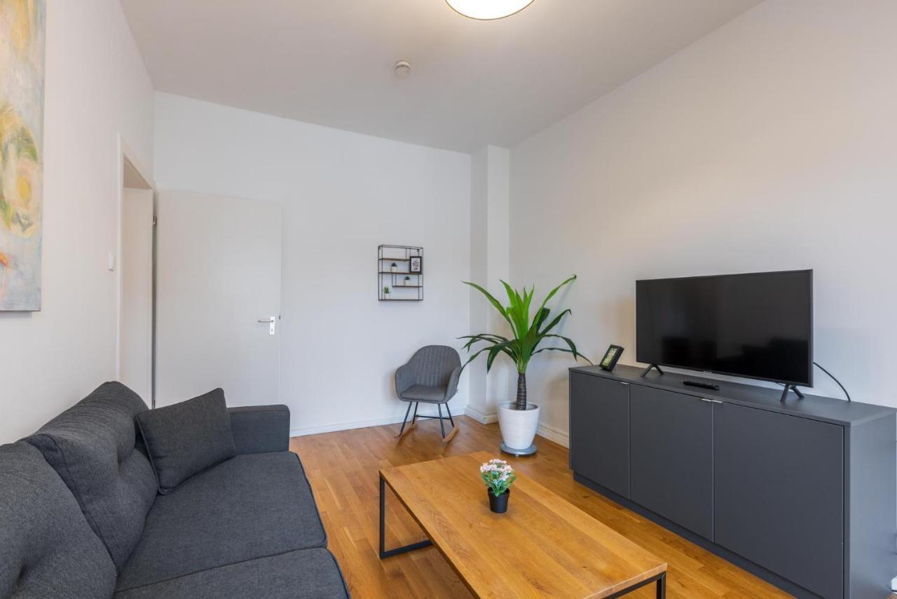 Glueck Auf Appartements Rembrandtstrasse Essen Bagian luar foto