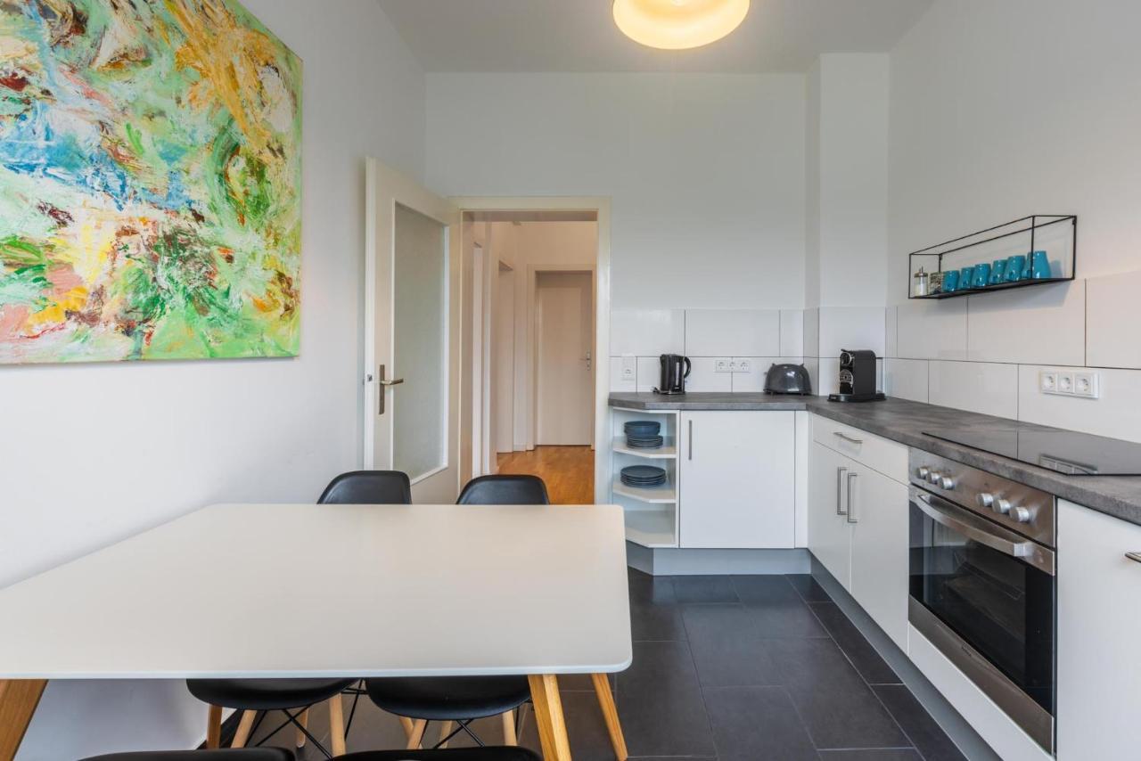 Glueck Auf Appartements Rembrandtstrasse Essen Bagian luar foto