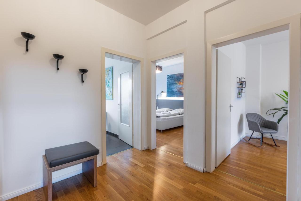 Glueck Auf Appartements Rembrandtstrasse Essen Bagian luar foto