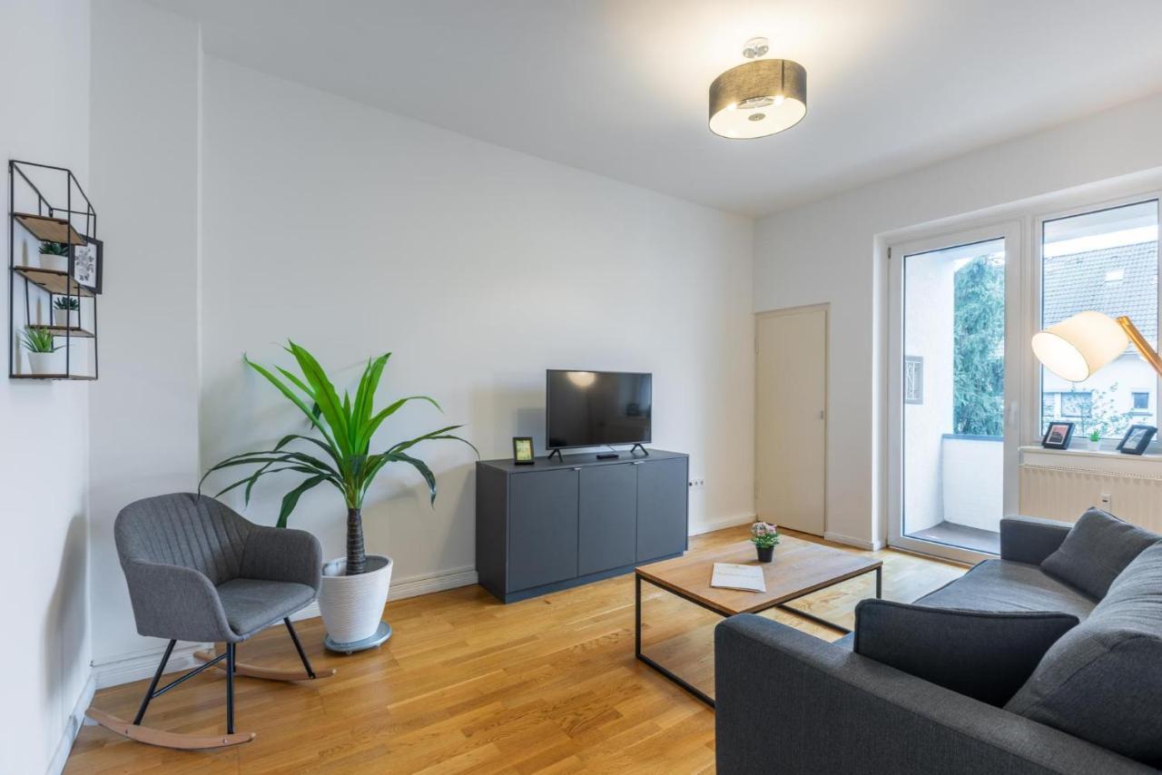 Glueck Auf Appartements Rembrandtstrasse Essen Bagian luar foto
