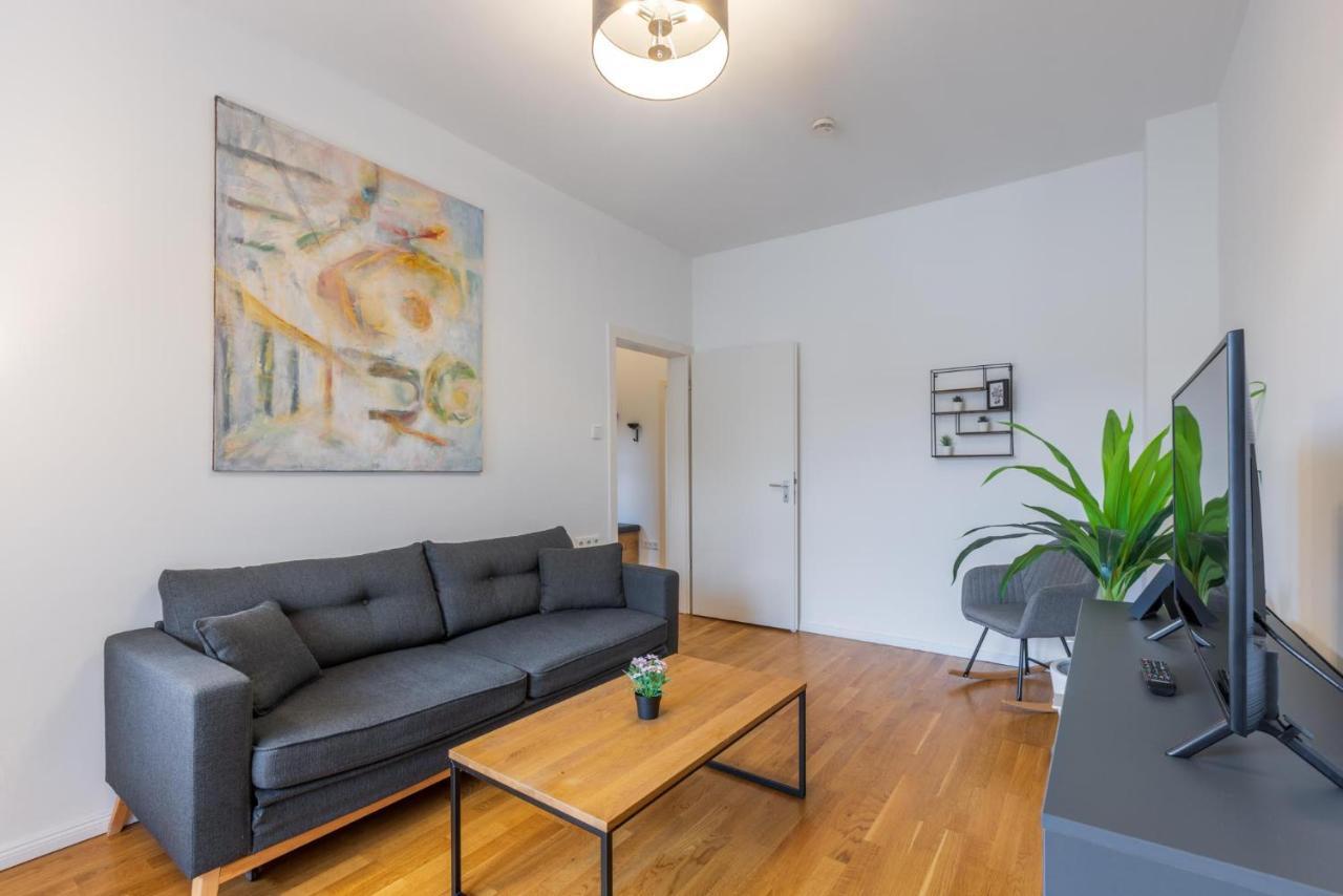 Glueck Auf Appartements Rembrandtstrasse Essen Bagian luar foto
