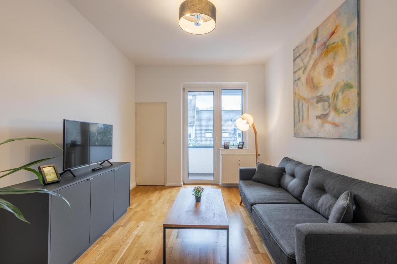 Glueck Auf Appartements Rembrandtstrasse Essen Bagian luar foto