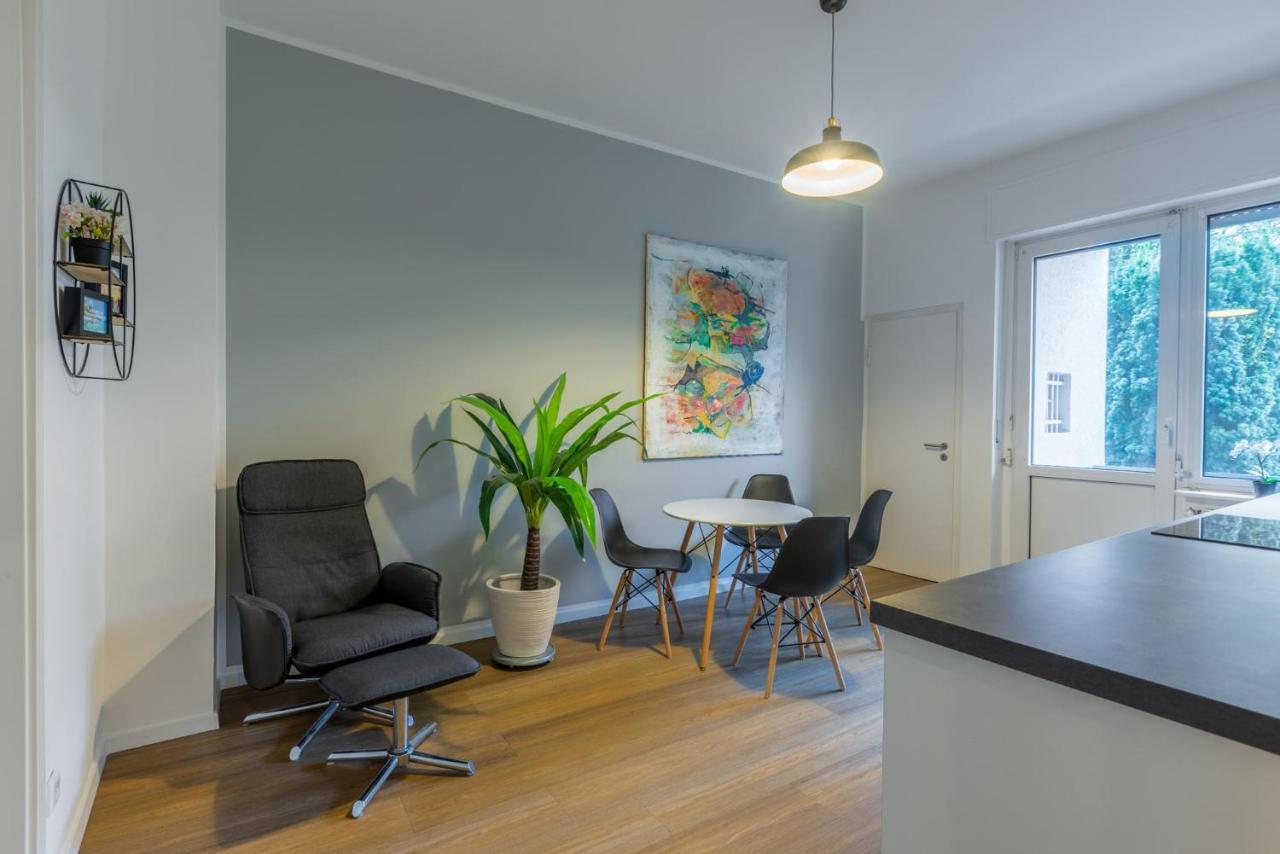 Glueck Auf Appartements Rembrandtstrasse Essen Bagian luar foto