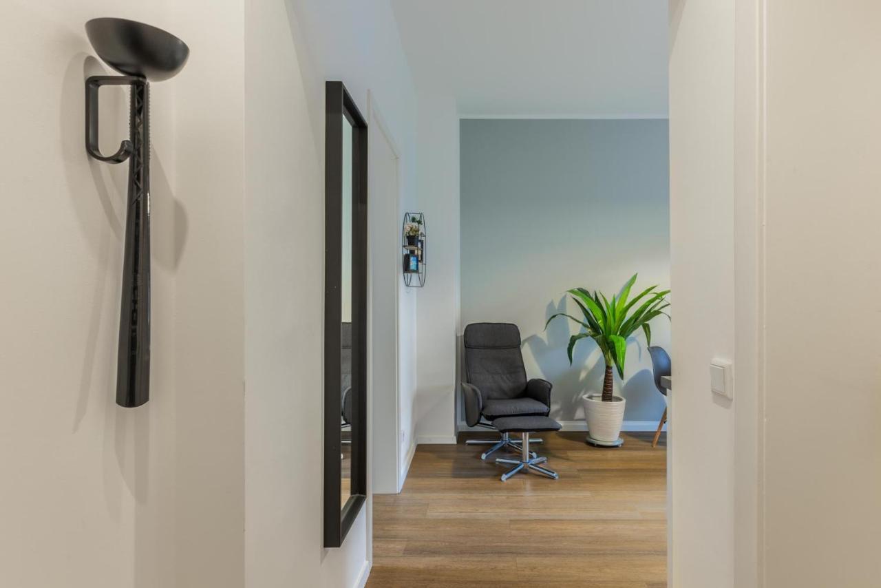 Glueck Auf Appartements Rembrandtstrasse Essen Bagian luar foto
