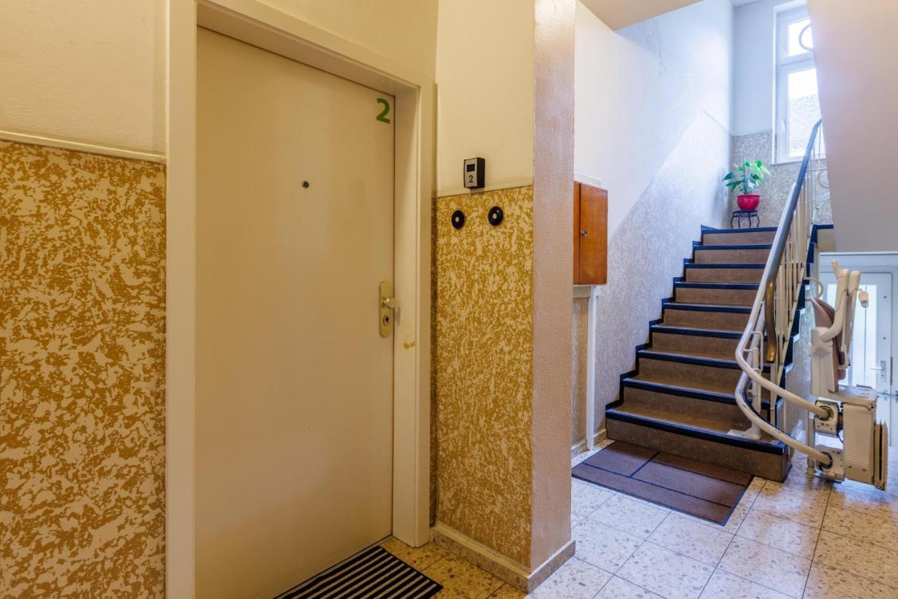 Glueck Auf Appartements Rembrandtstrasse Essen Bagian luar foto