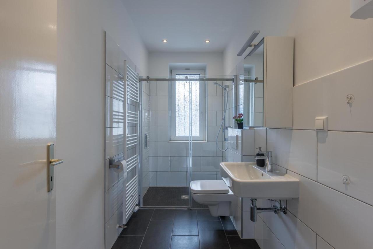 Glueck Auf Appartements Rembrandtstrasse Essen Bagian luar foto