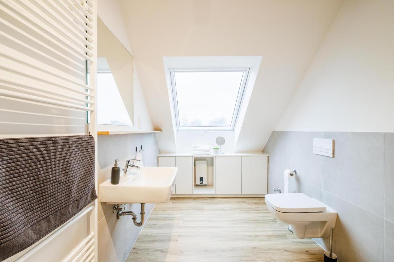 Glueck Auf Appartements Rembrandtstrasse Essen Bagian luar foto
