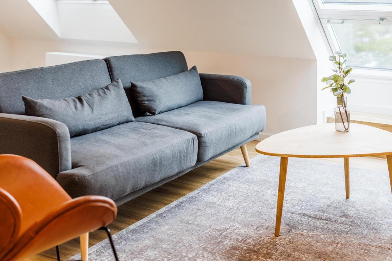 Glueck Auf Appartements Rembrandtstrasse Essen Bagian luar foto