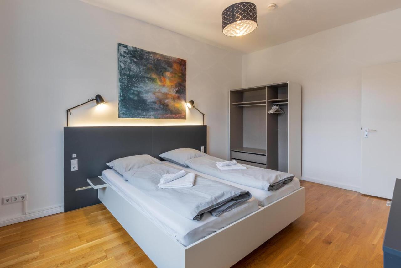 Glueck Auf Appartements Rembrandtstrasse Essen Bagian luar foto