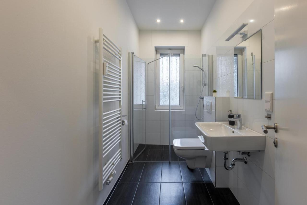 Glueck Auf Appartements Rembrandtstrasse Essen Bagian luar foto