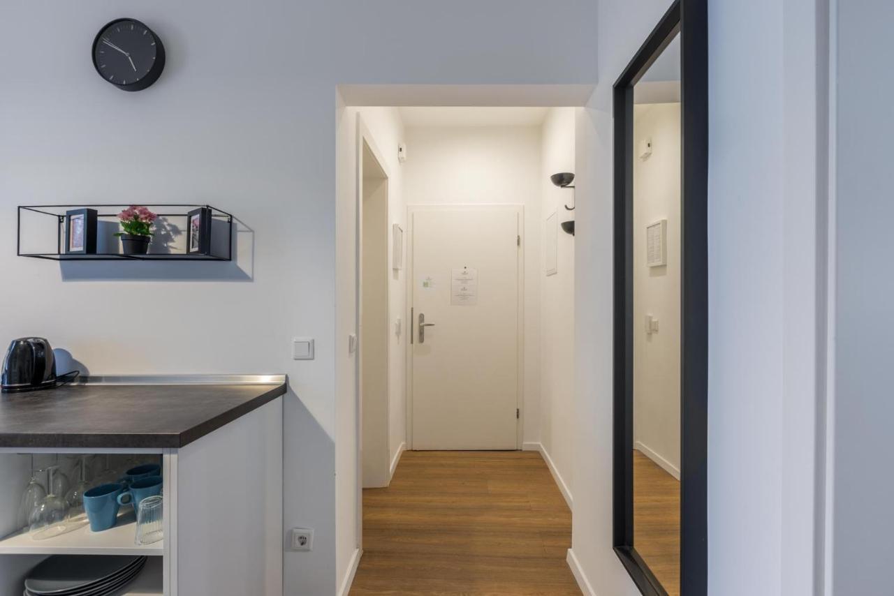 Glueck Auf Appartements Rembrandtstrasse Essen Bagian luar foto